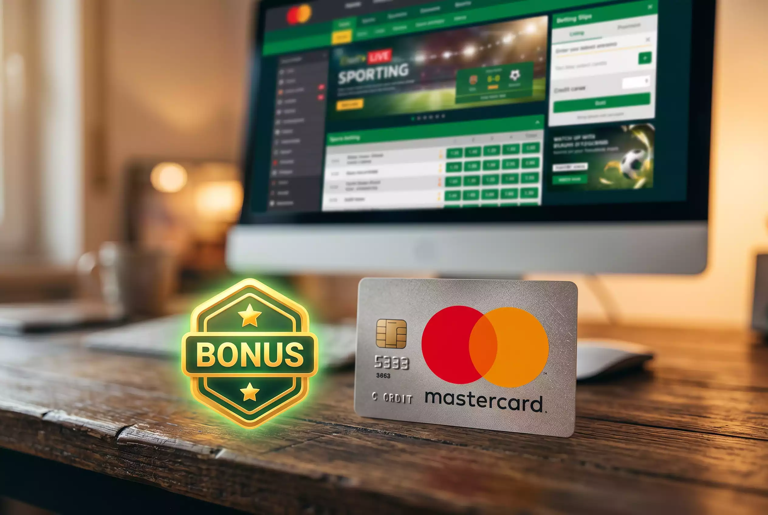 Mastercard Sportwetten Bonus: Gibt es spezielle MC-Boni?