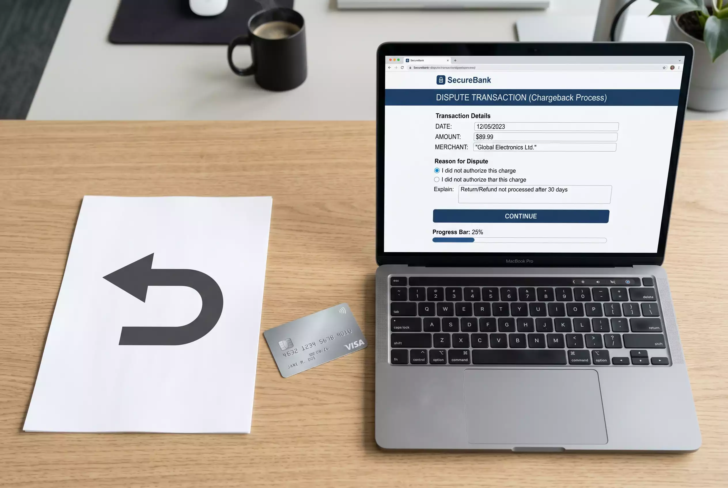 Sportwetten Kreditkarte zurückbuchen: Chargeback-Ablauf erklärt