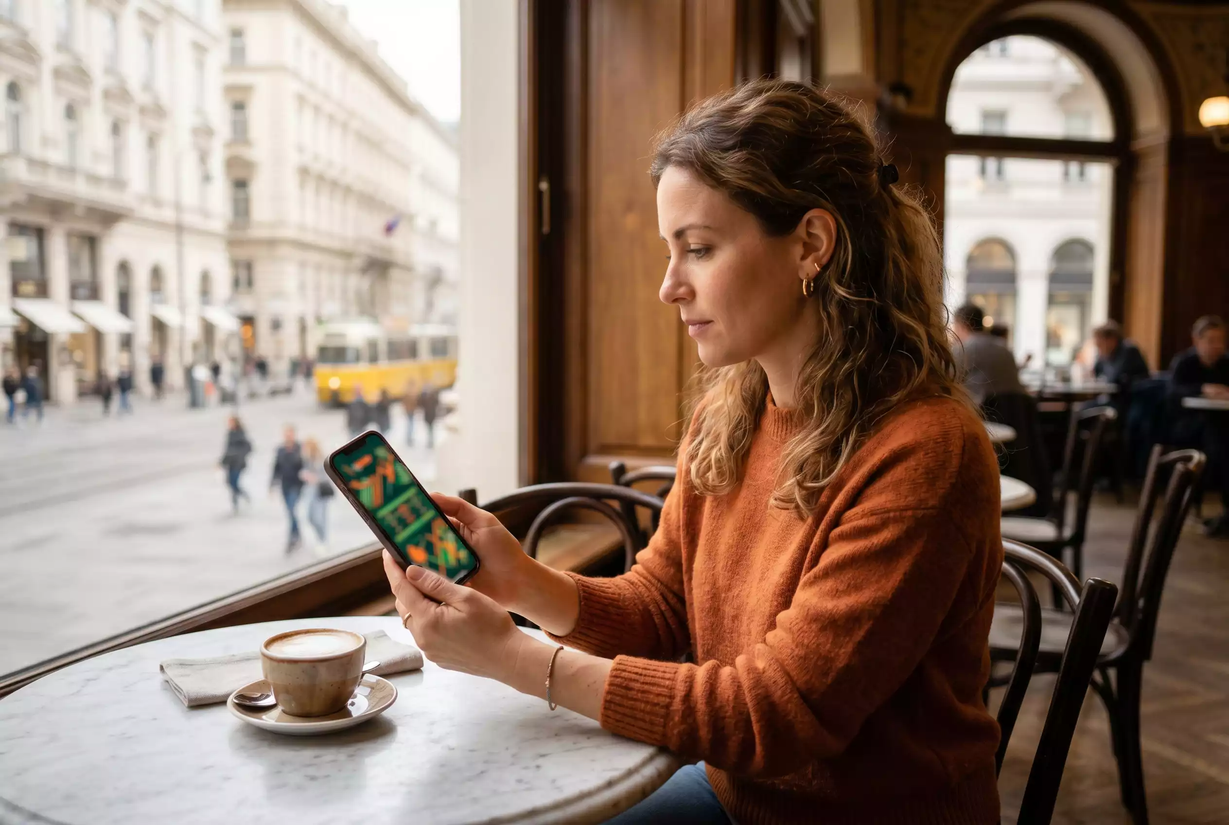 Sportwetten mit Mastercard am Smartphone in Österreich