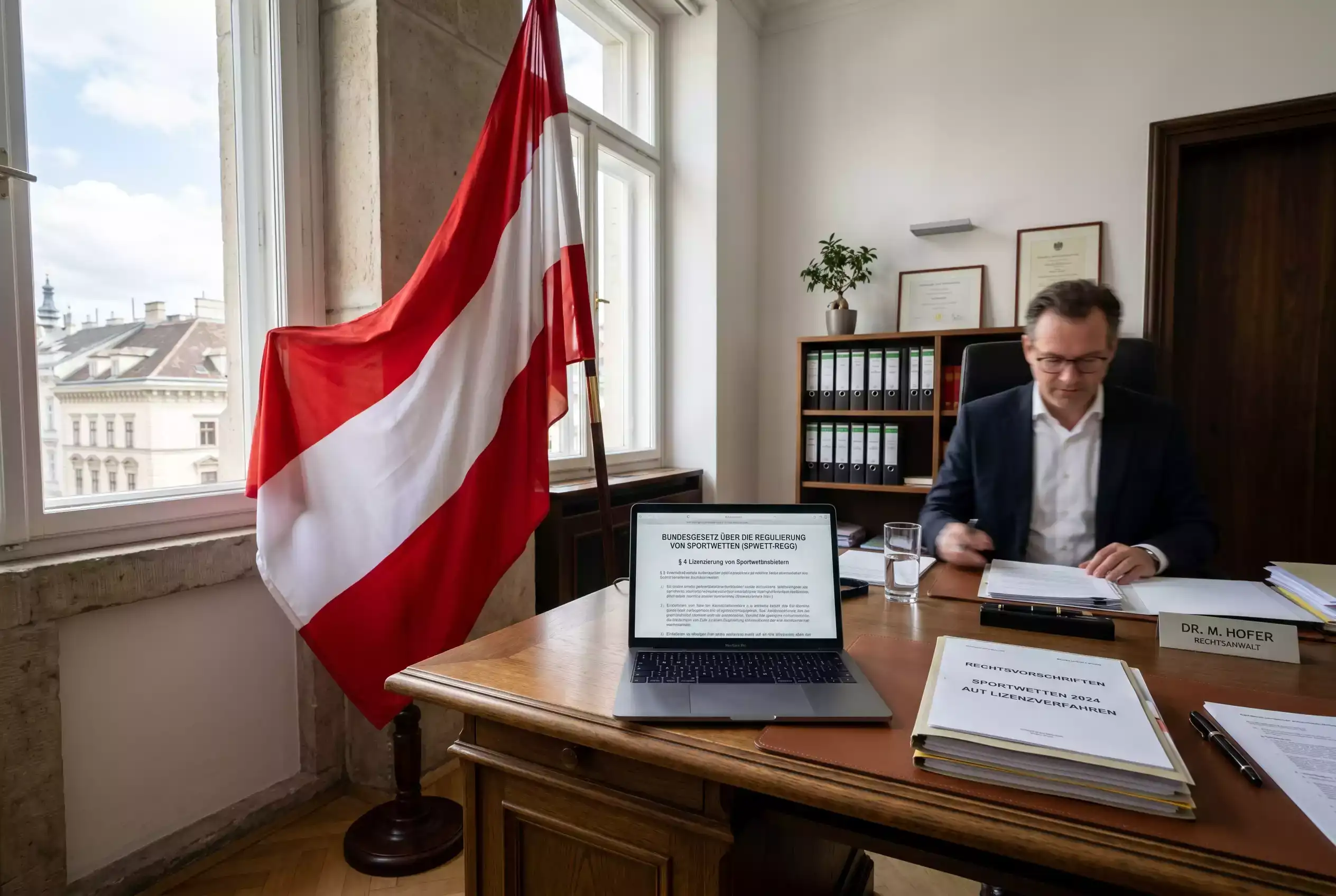 Sportwetten Regulierung Österreich 2026: GSpG-Reform & Lizenzen